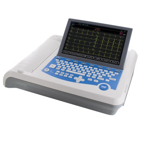 Électrocardiographe (ECG) Cardiologie - Cardio Lab