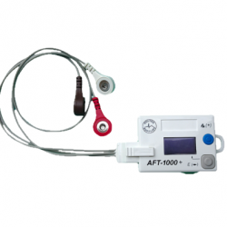 Holter ECG AFT 1000 + A Holter Supplies