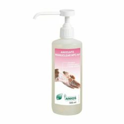 Savon doux Anios, Aniosafe Manuclear (500 ml)