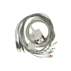 Câble patient 10 voies pour ECG GE MAC