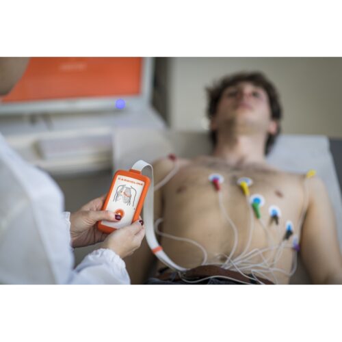 ECG numérique Cardioline TouchECG HD+ pour PC ou tablette Windows – Image 2
