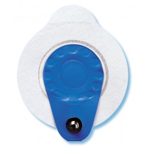 Électrodes Holter à pression Ambu Blue, L-00-S/25 (boîte de 500)
