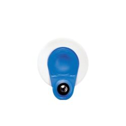 Electrodes ECG à pression Ambu Blue, M-00-S/50 (boîte de 1000)