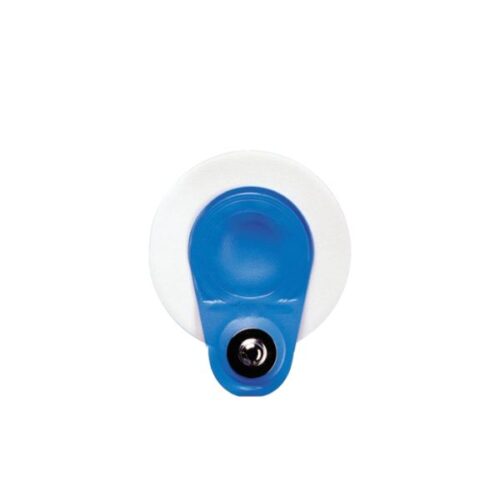 Electrodes ECG à pression Ambu Blue, M-00-S/50 (boîte de 1000)