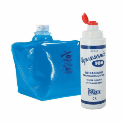 Sprays ECG et gels écho