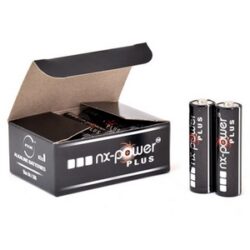 Piles et batteries