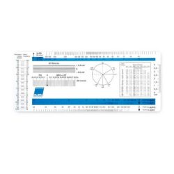 Règle pour ECG