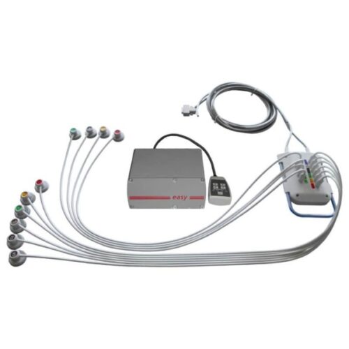 Système d'électrodes par aspiration Easy II, Strassle