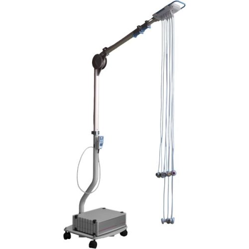 Système d’électrodes par aspiration DT100 T, Strassle – Image 2